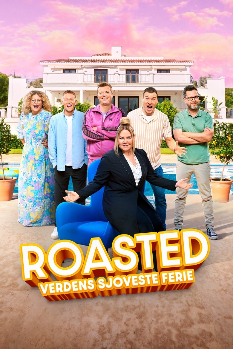 Poster of Roast on the Coast