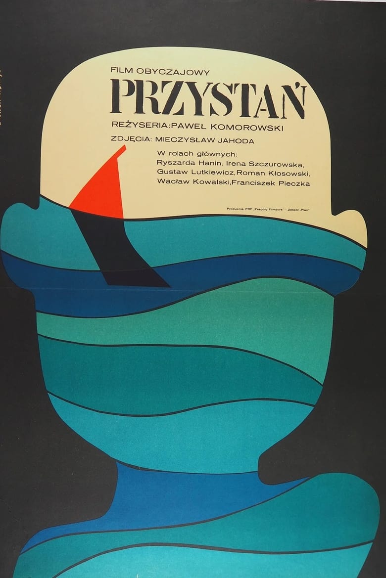 Poster of Przystań