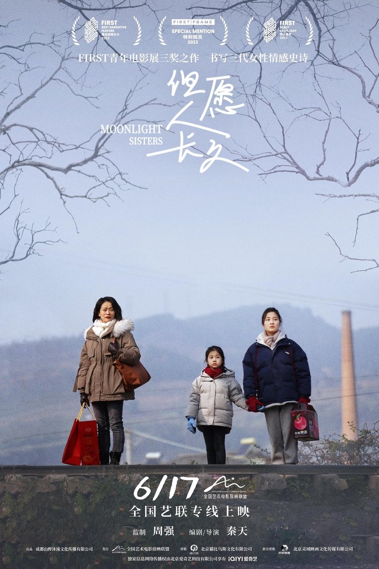 Poster of Fate of the Moonlight