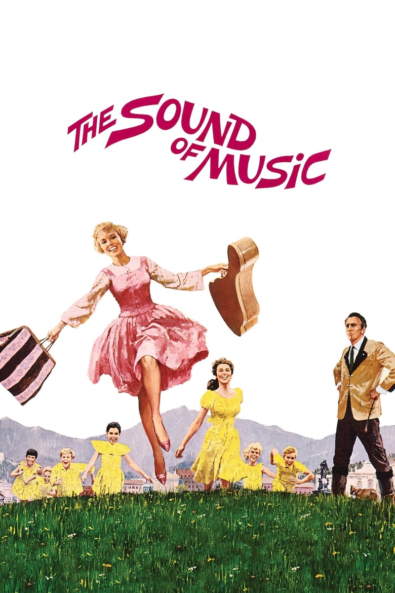 Poster of The Sound of Music