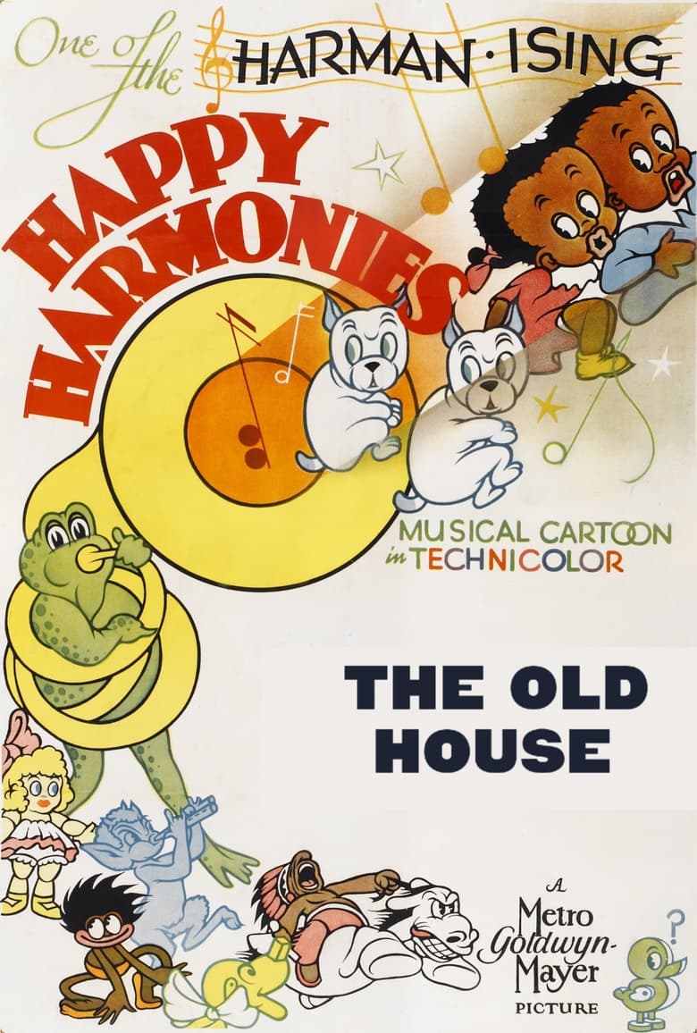 Poster of The Old House