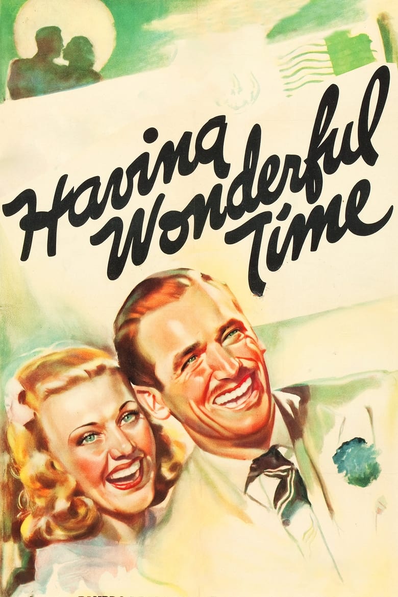 Poster of Having Wonderful Time