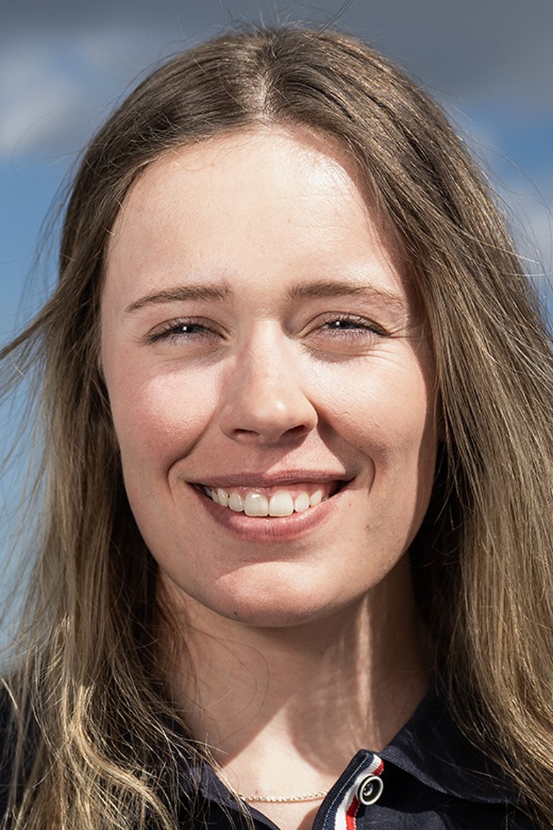 Portrait of Elvira Öberg