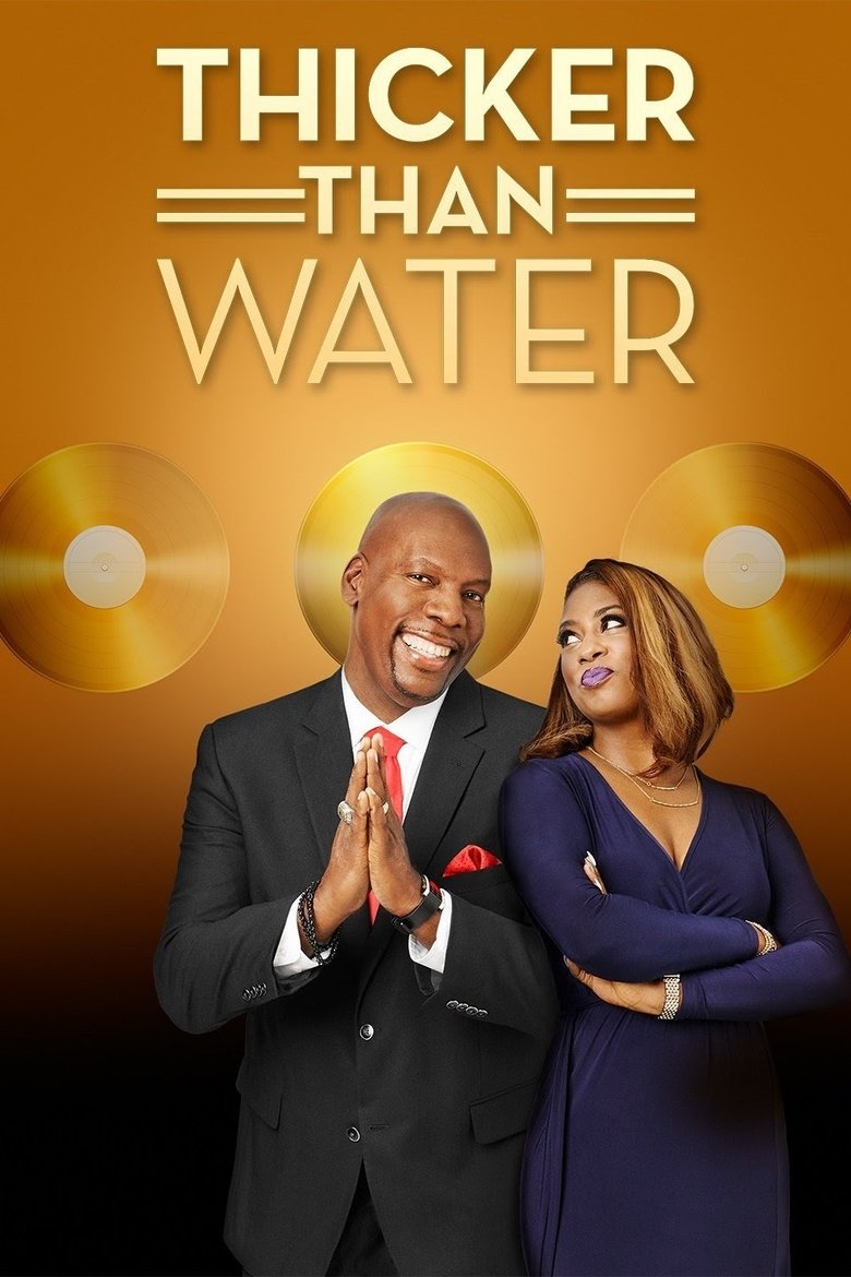 Poster of Thicker Than Water