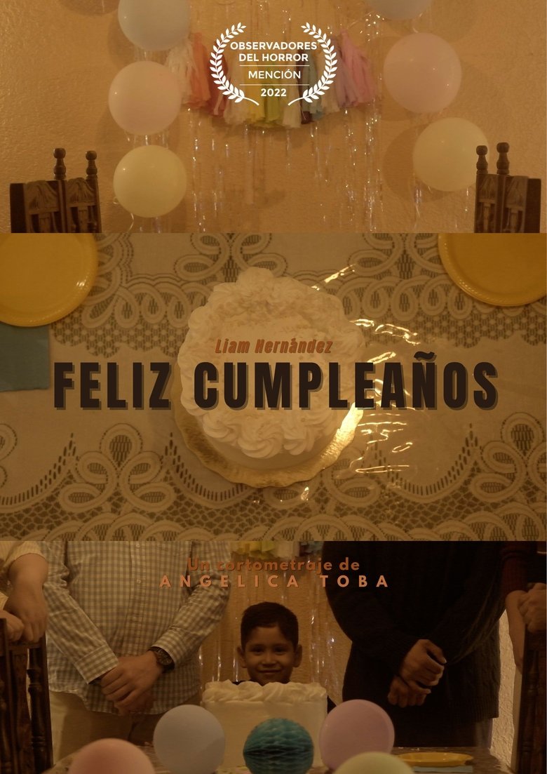 Poster of Feliz Cumpleaños