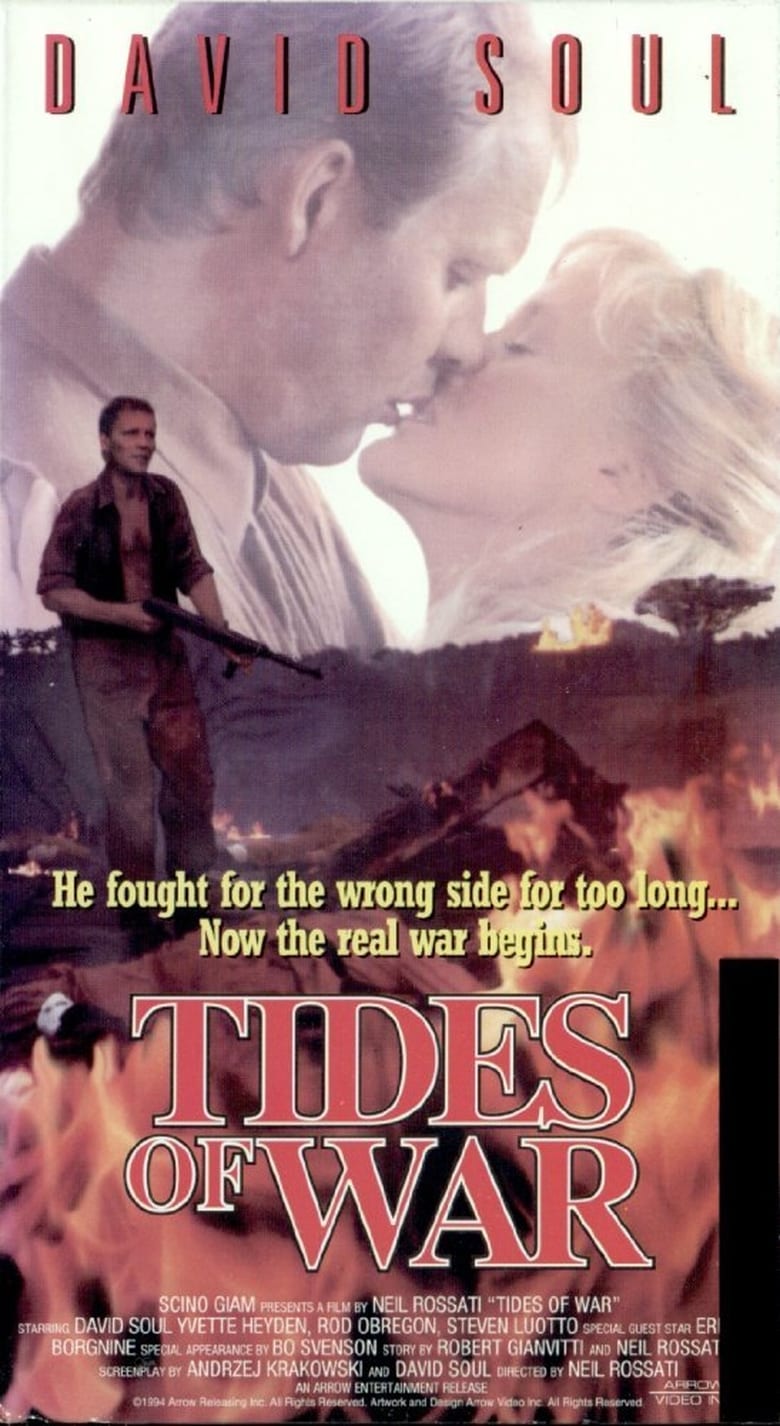 Poster of Tides of War