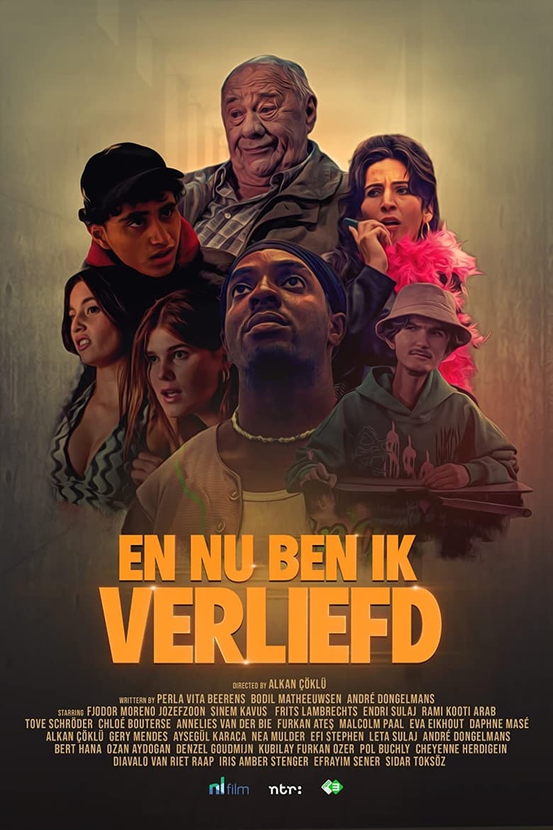 Poster of En Nu Ben Ik Verliefd