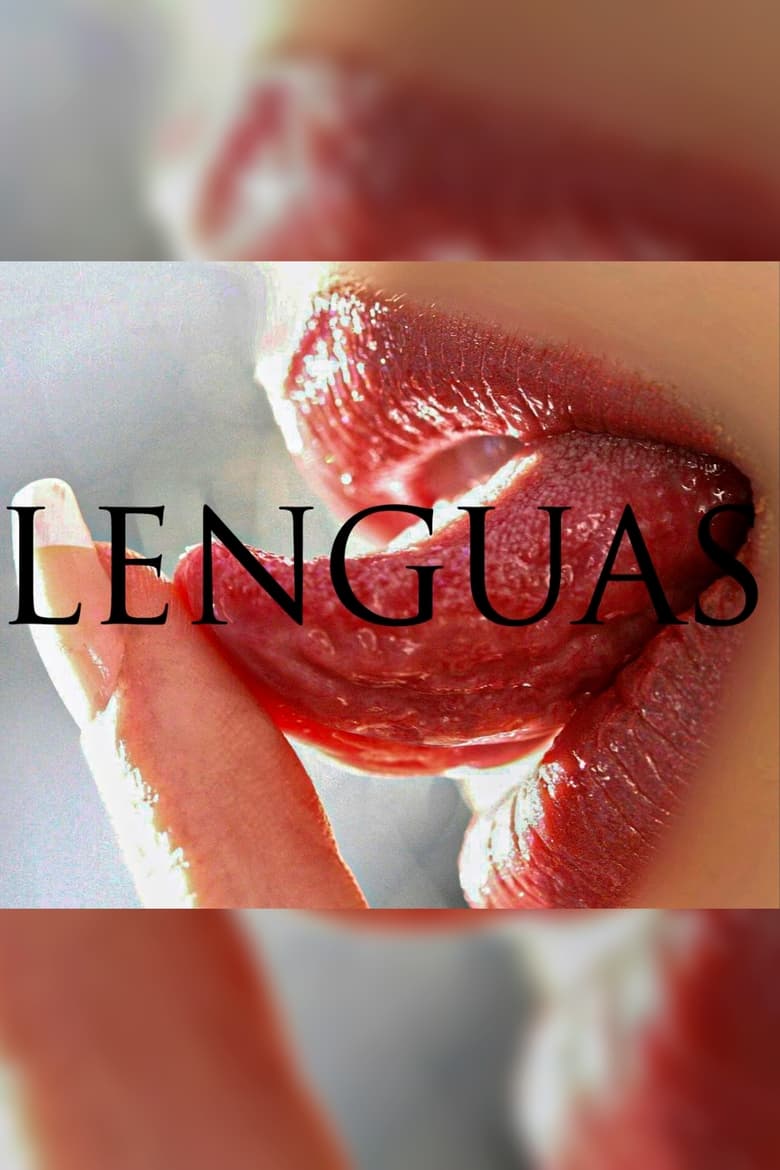 Poster of Lenguas