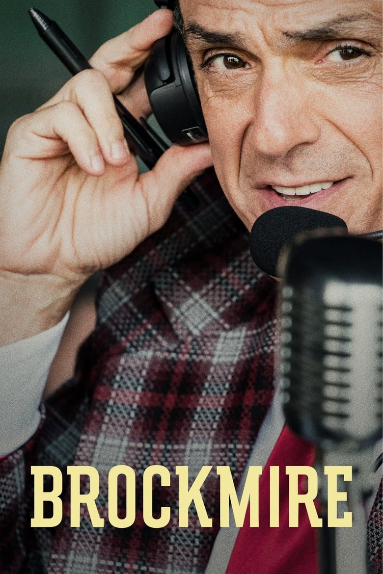 Poster of Cast and Crew in Brockmire - Season 4 - Episode 5 - Double Header