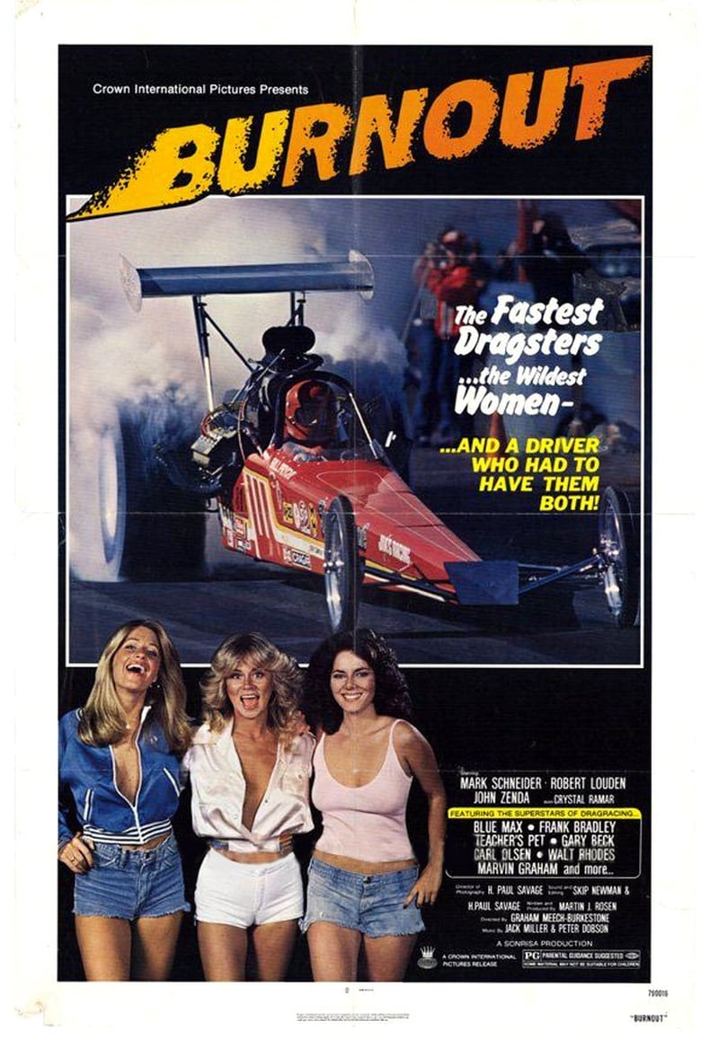 Poster of Burnout