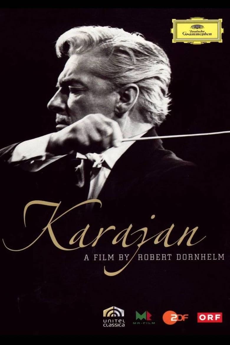 Poster of Karajan: Beauty As I See It