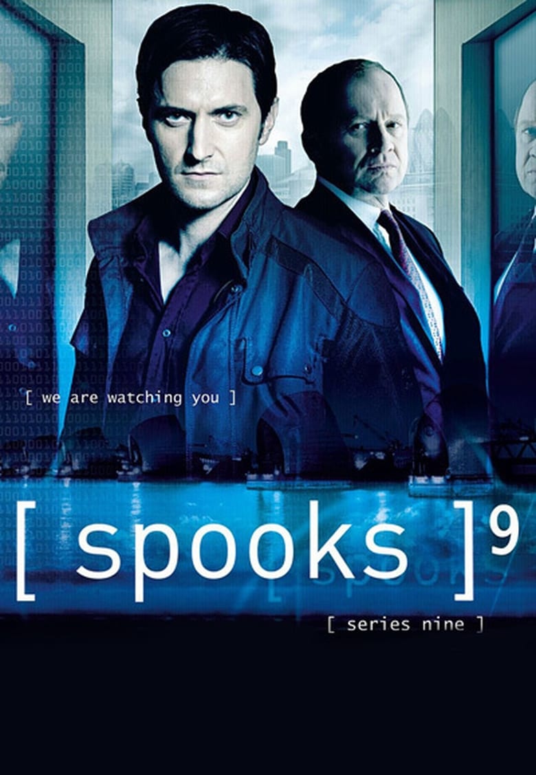 Poster of Episodes in Spooks - Series 9 - Series 9