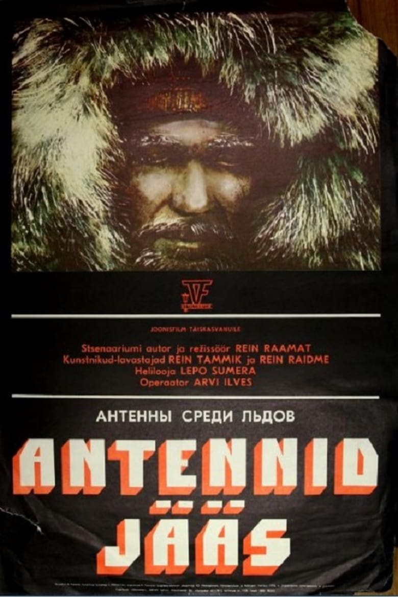 Poster of Antennid jääs