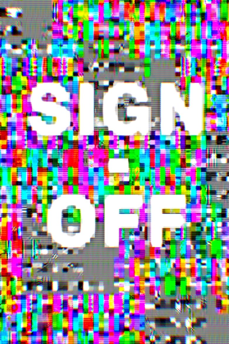 Poster of SIGN-OFF