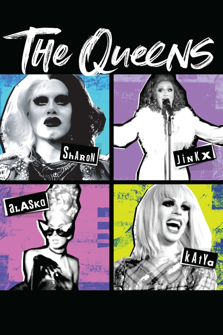 Poster of The Queens