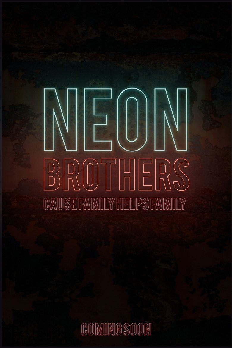Poster of Neon Brothers
