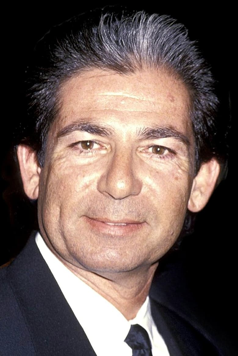 Portrait of Robert Kardashian