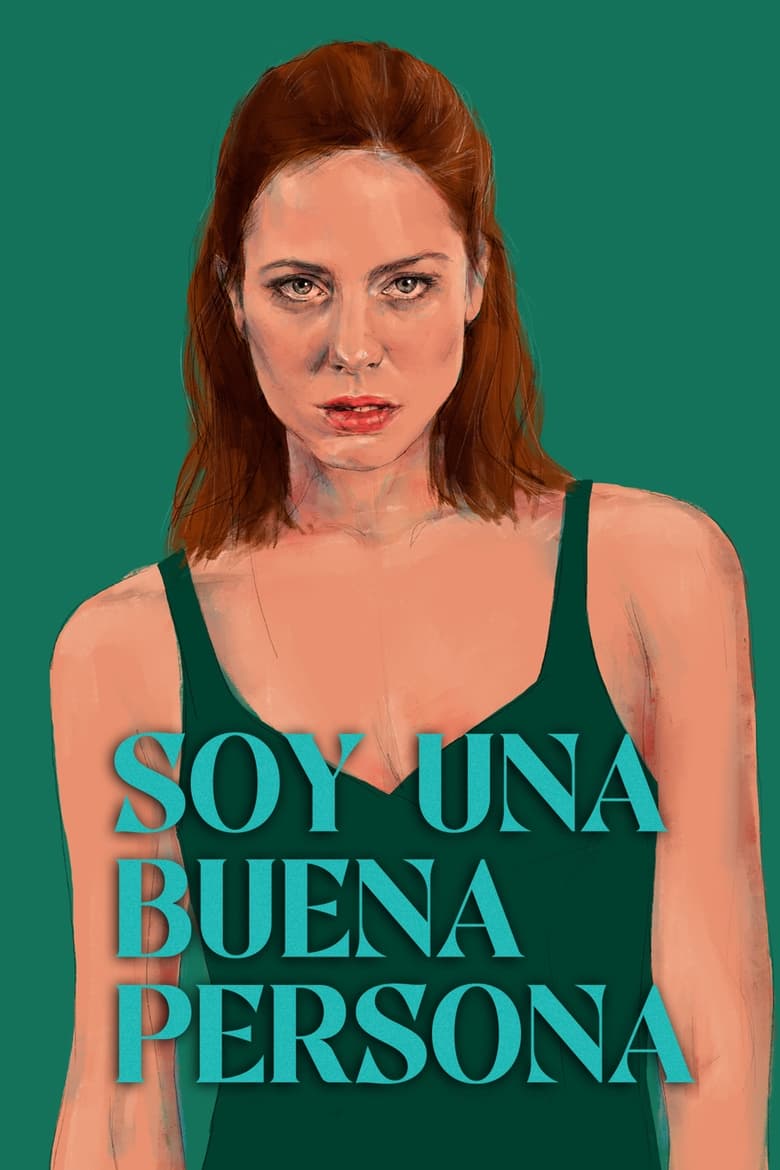 Poster of Soy una buena persona