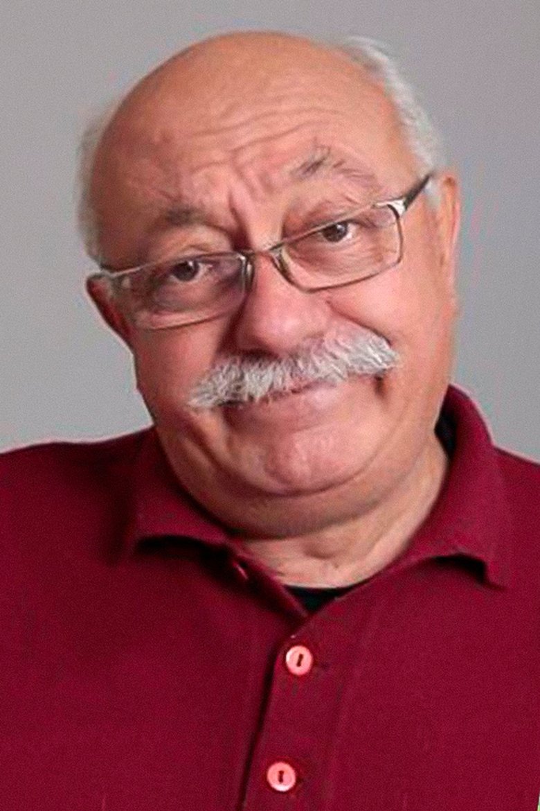 Portrait of Atilla Pekdemir