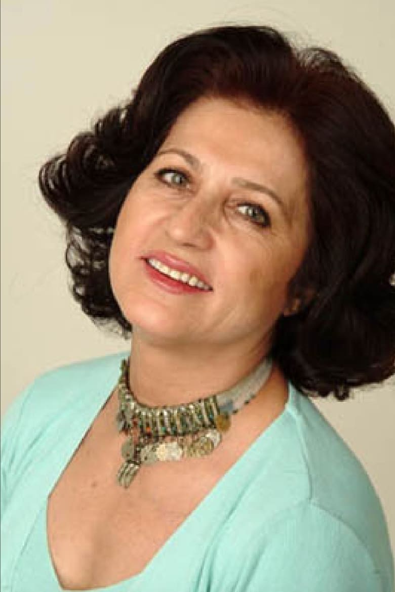 Portrait of Betül Arım