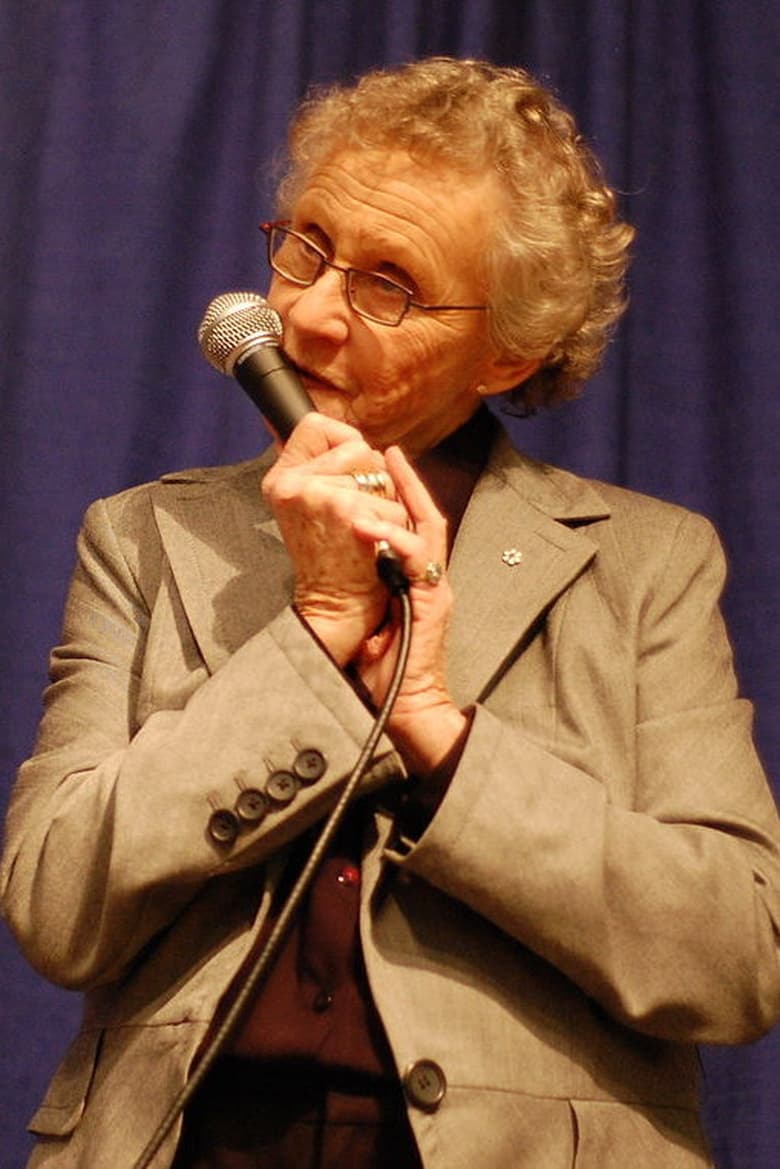 Portrait of Sue Johanson