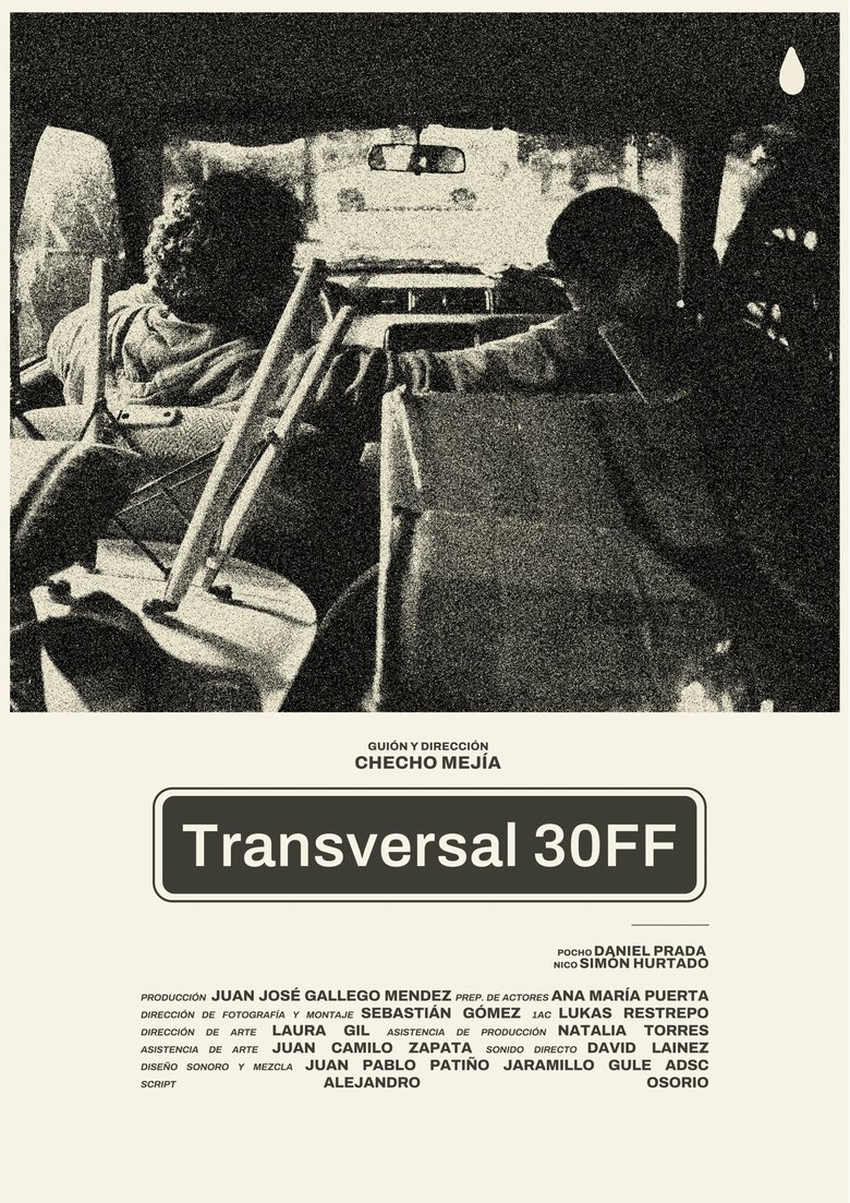 Poster of Transversal 30ff