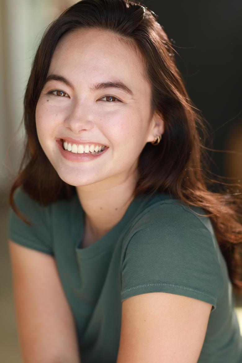 Portrait of Samantha Ahn