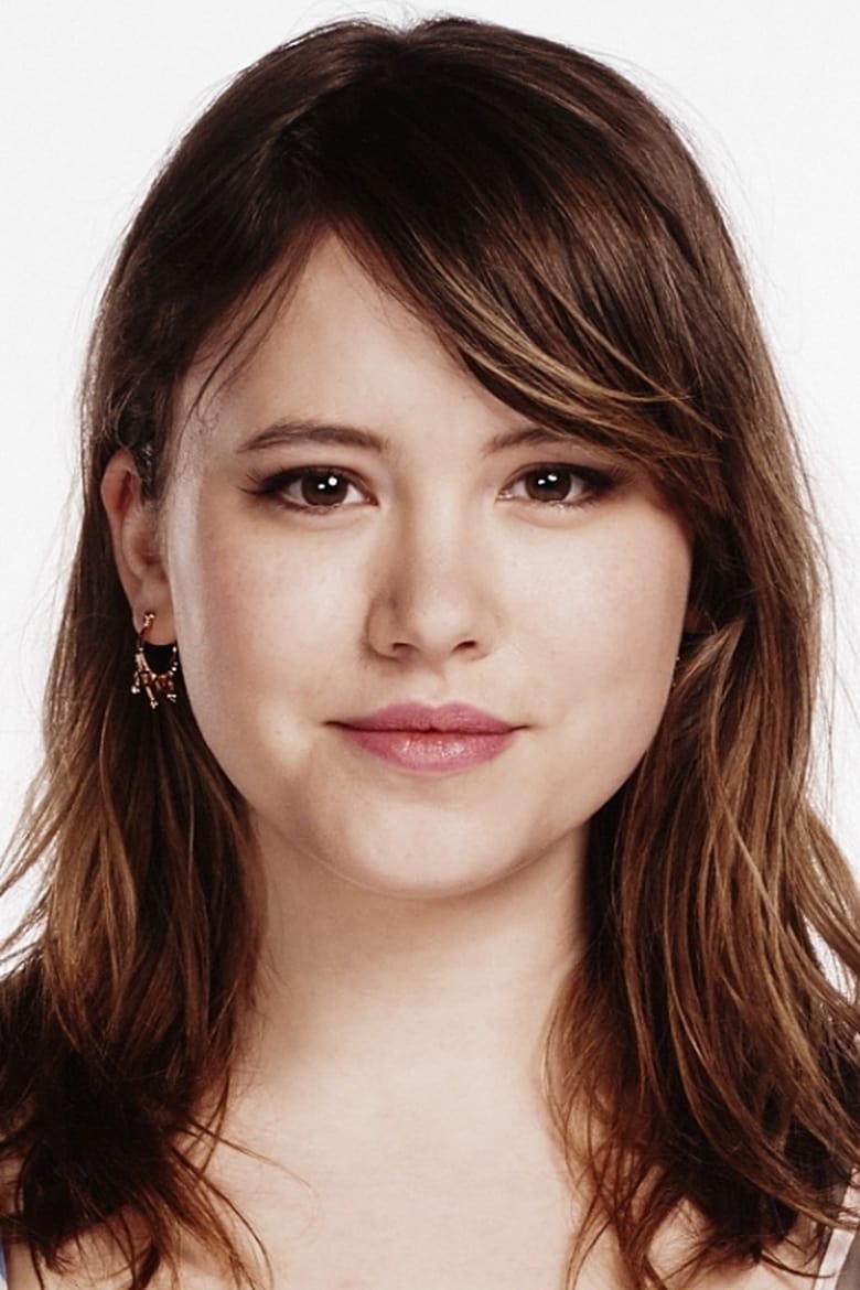 Portrait of Taylor Spreitler