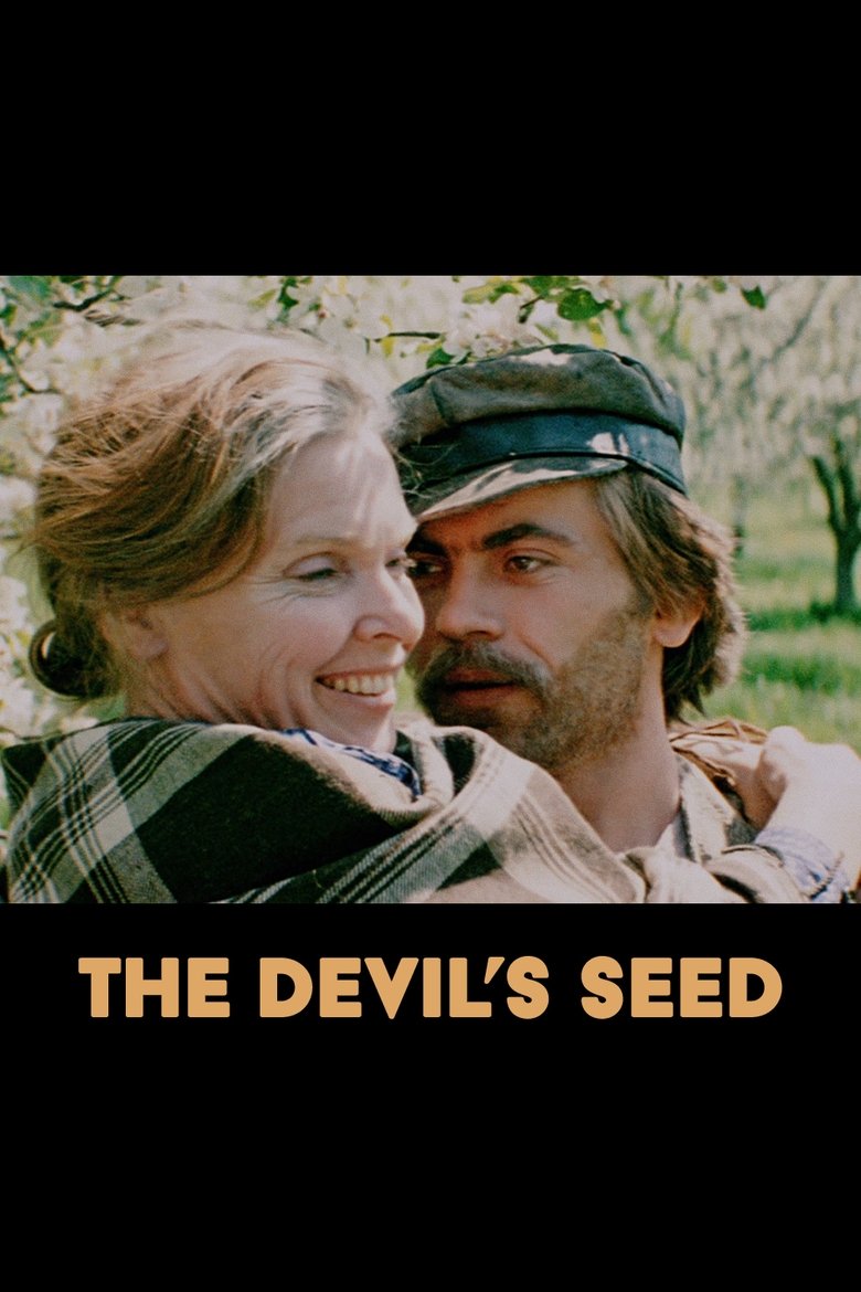 Poster of The Devil's Seed