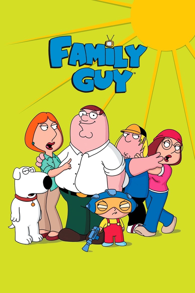 Poster of Episodes in Family Guy - Season 3 - Season 3