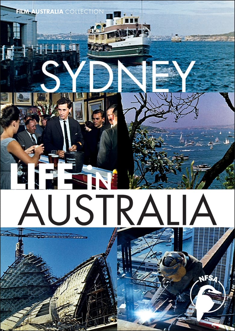 Poster of Life in Australia: Sydney