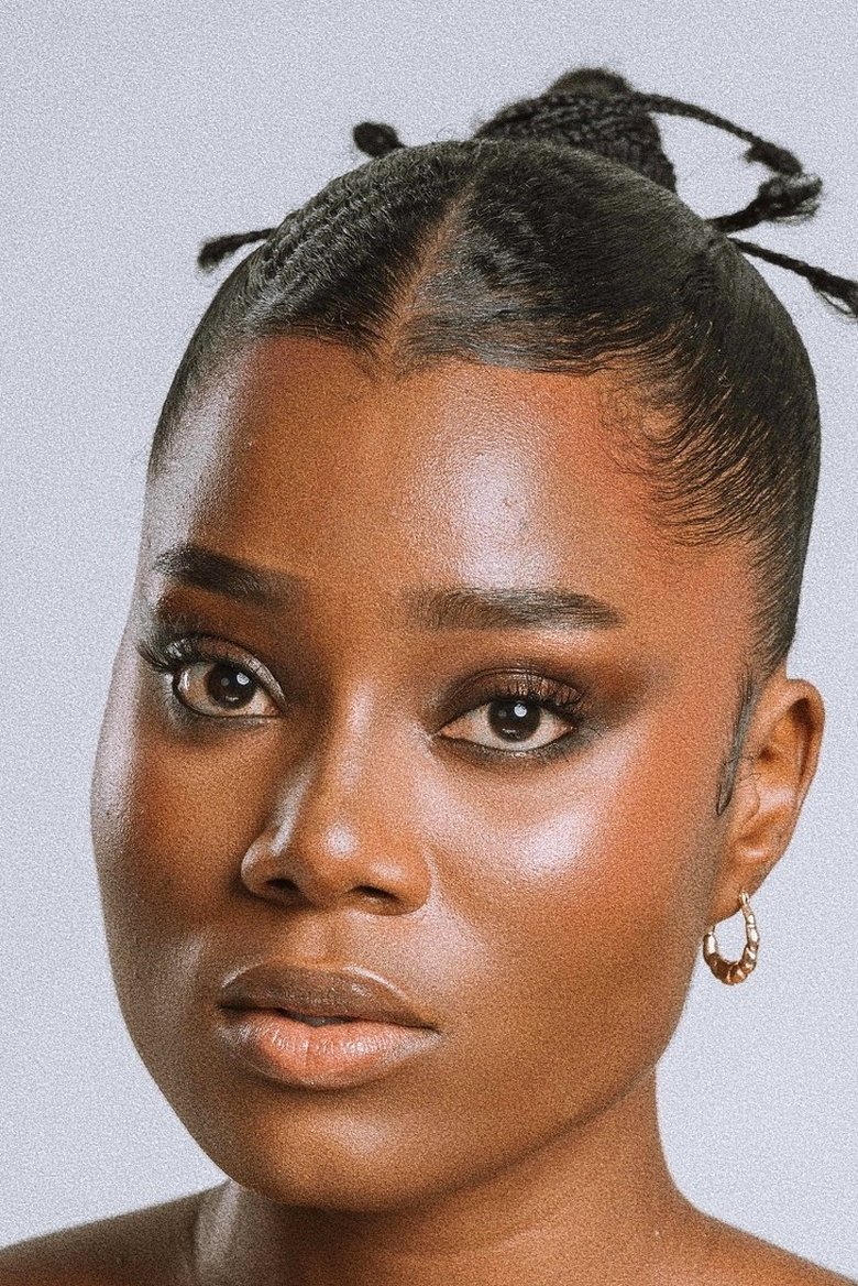 Portrait of Anna-Sharé Blake