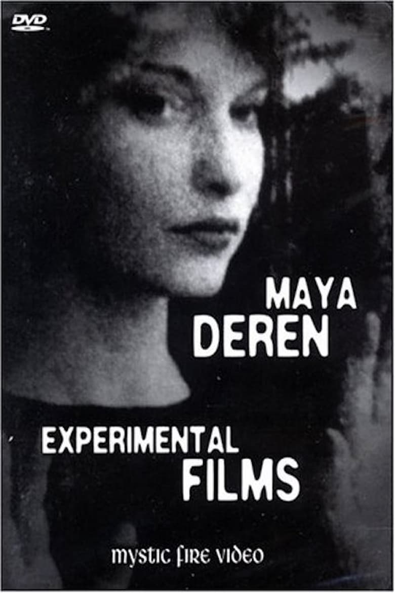 Poster of Maya Deren - Experimental Films