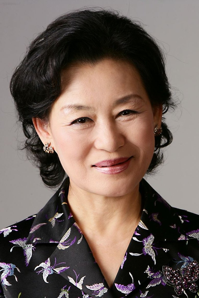 Portrait of Choi Sun-ja