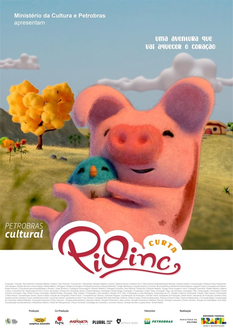 Poster of PiOinc