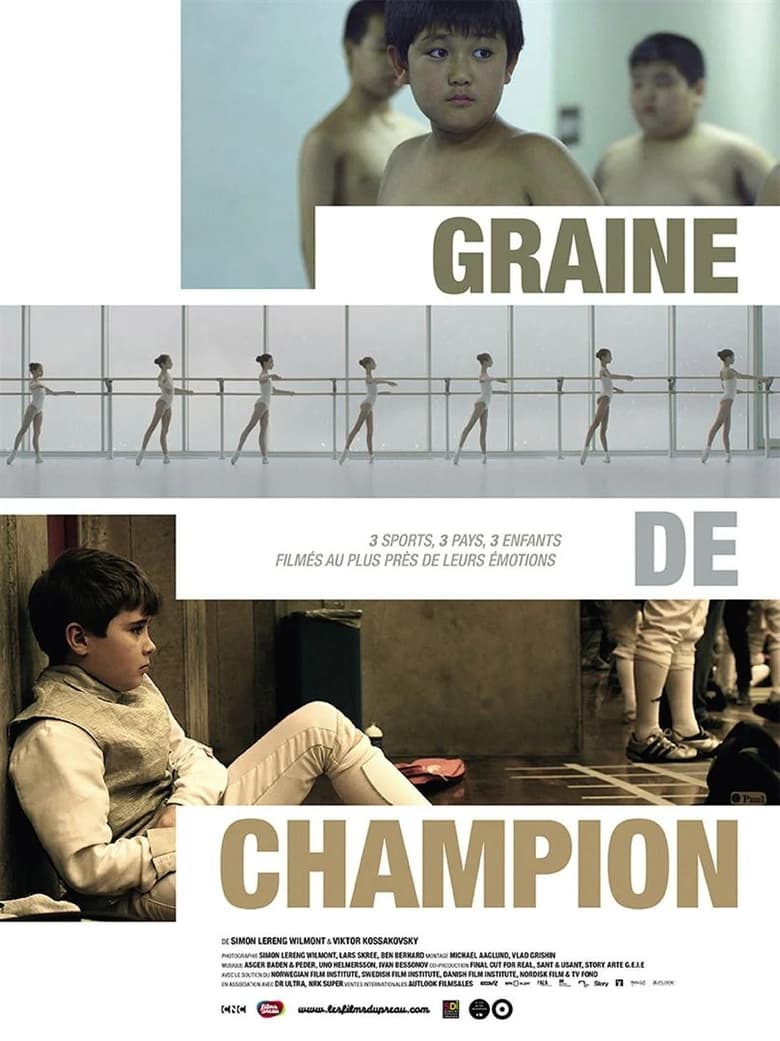 Poster of Graine de champion