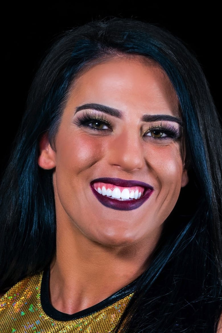 Portrait of Tessa Blanchard