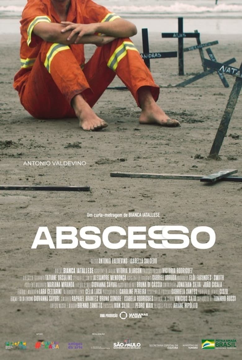 Poster of Abscesso