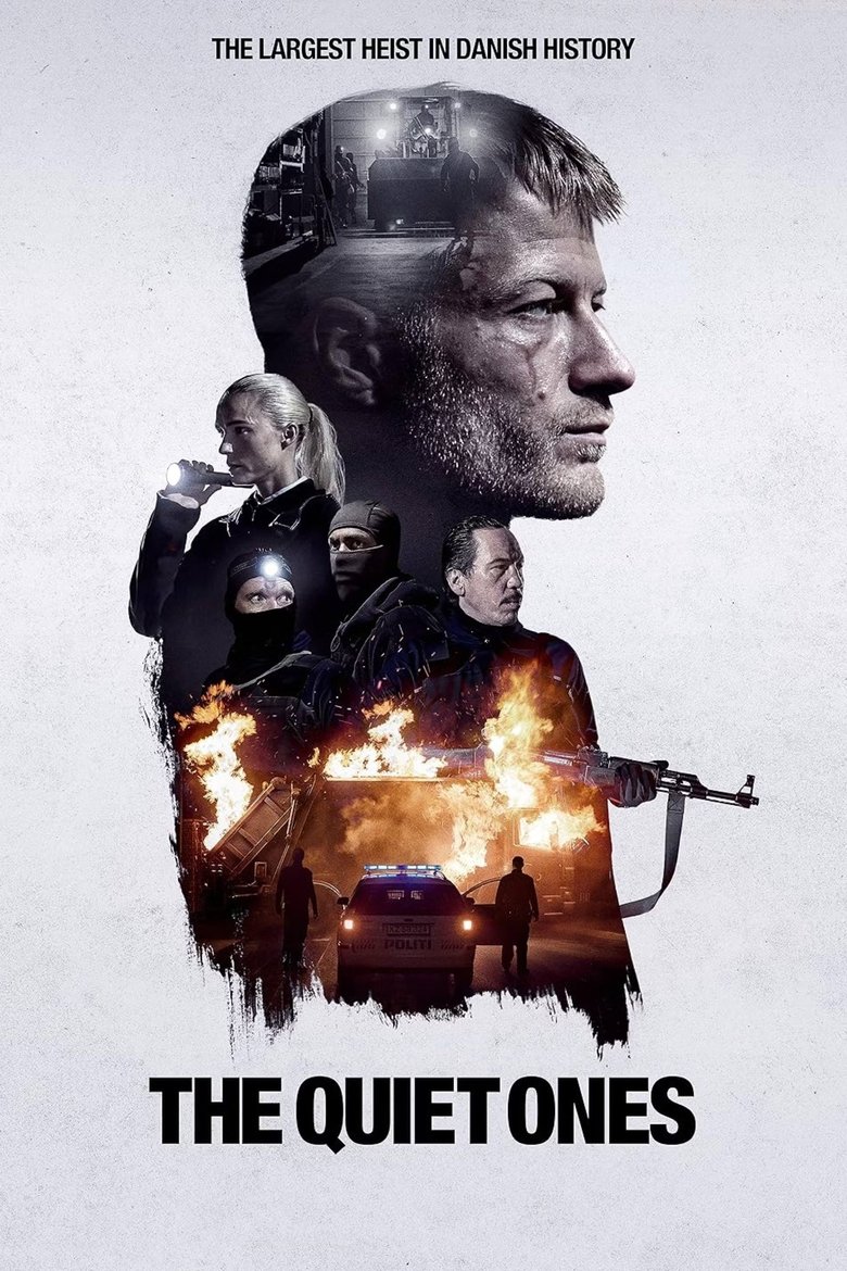 Poster of The Quiet Ones