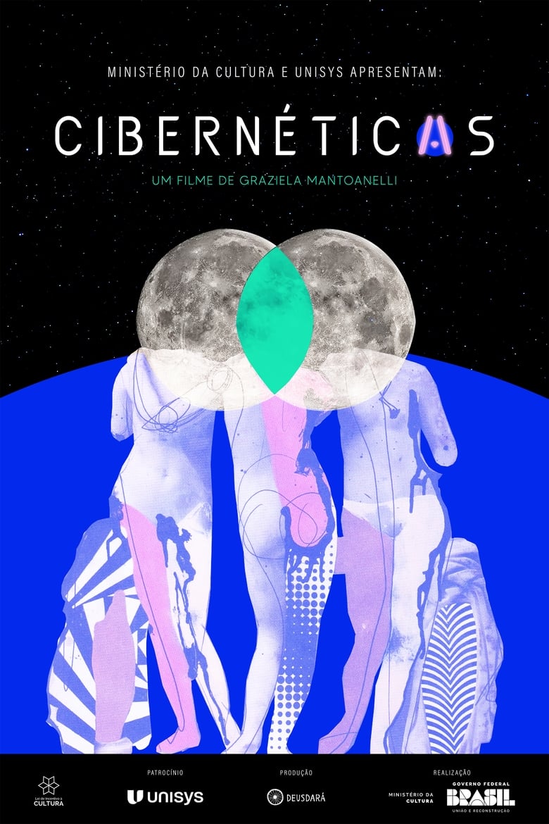 Poster of CIBERNÉTICAS