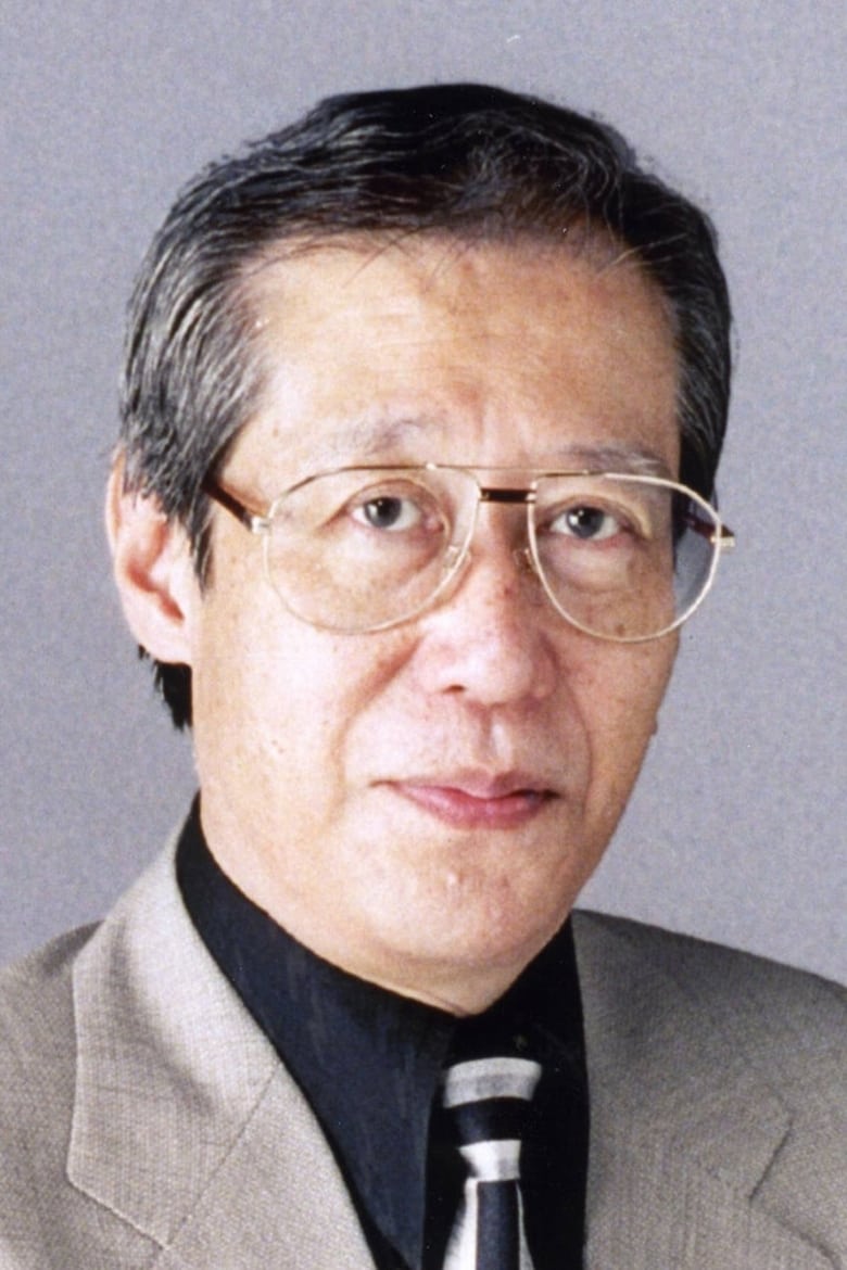 Portrait of Iemasa Kayumi