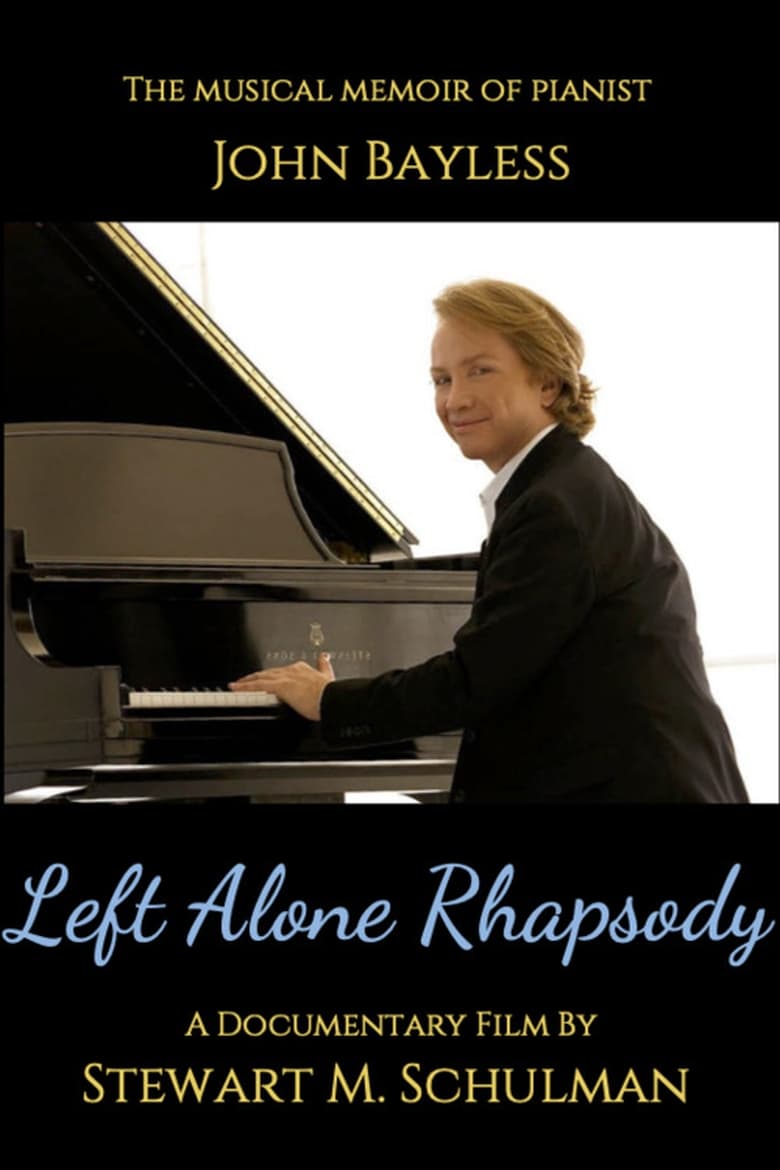 Poster of Left Alone Rhapsody