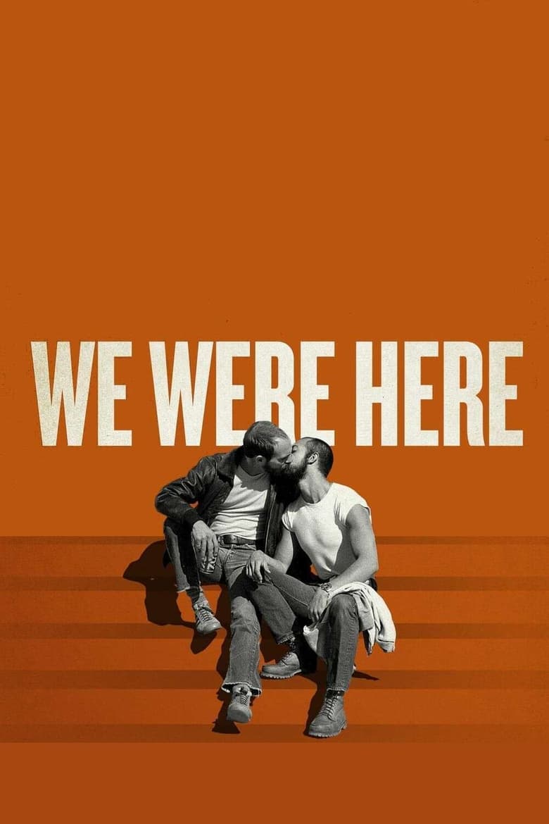 Poster of We Were Here