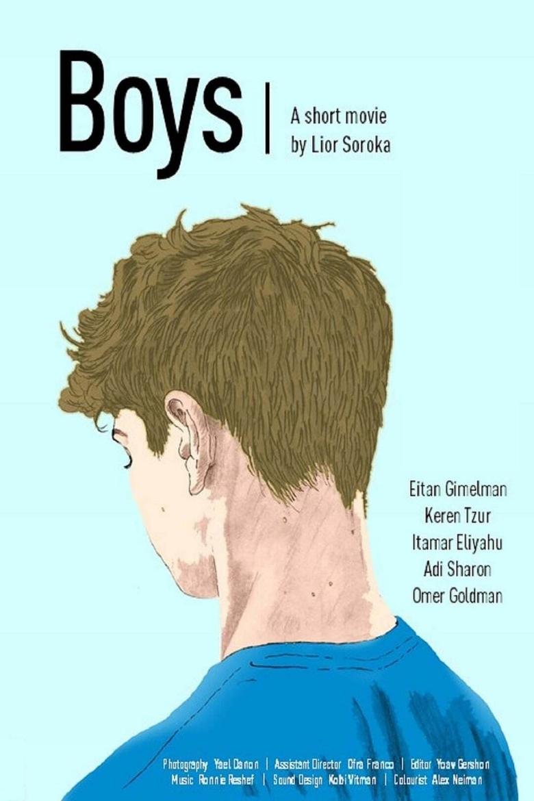 Poster of Boys