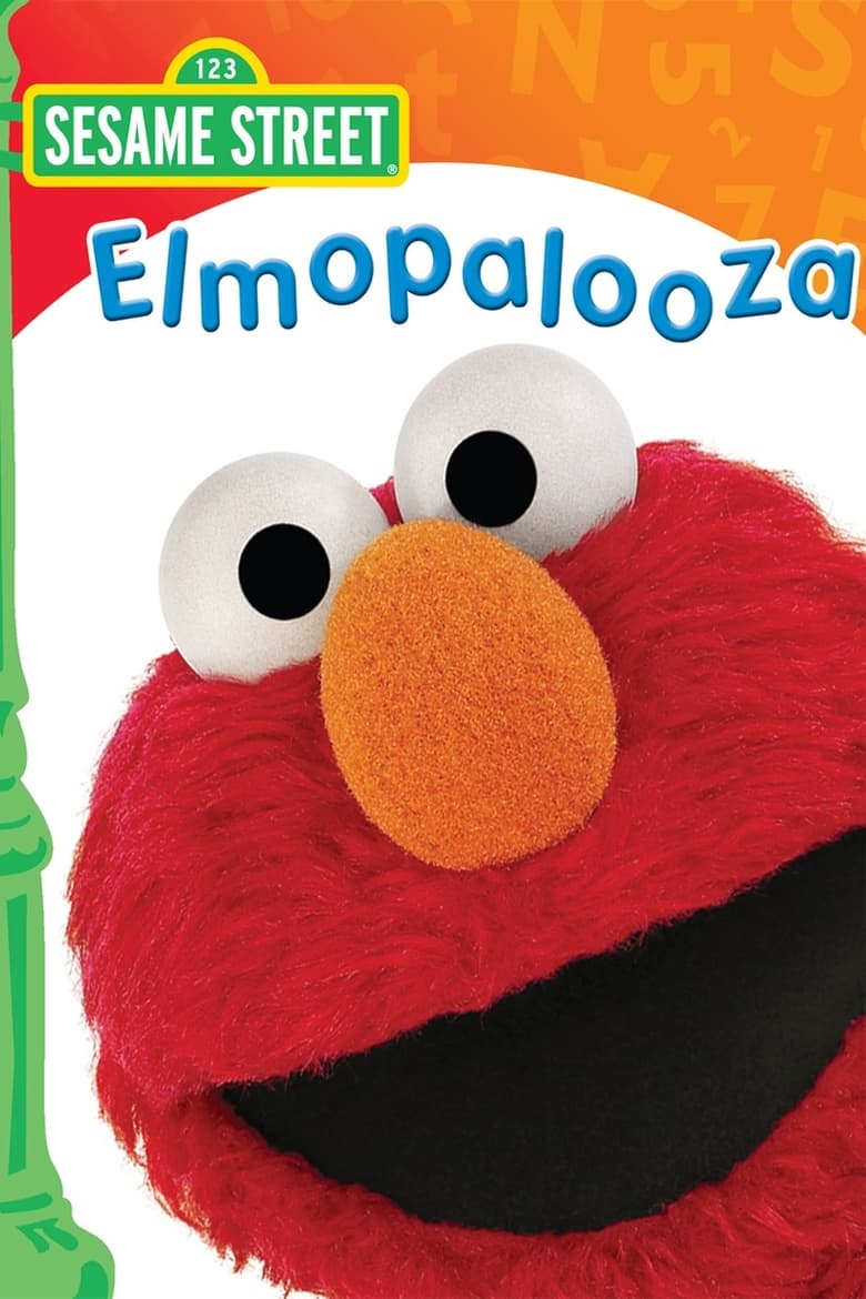 Poster of Sesame Street: Elmopalooza!