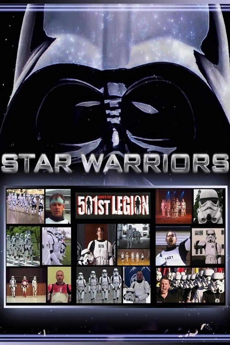 Poster of Star Warriors