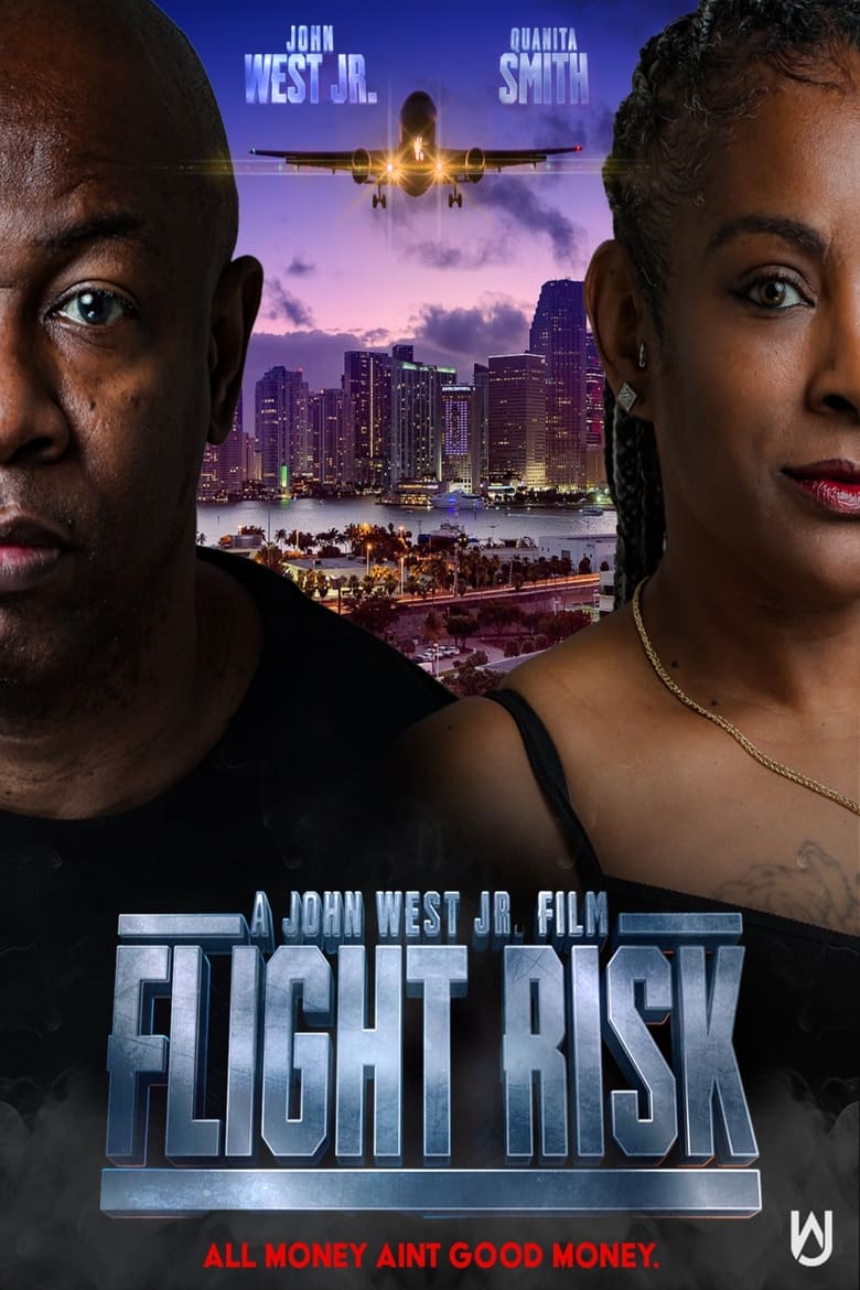 Poster of Flight Risk