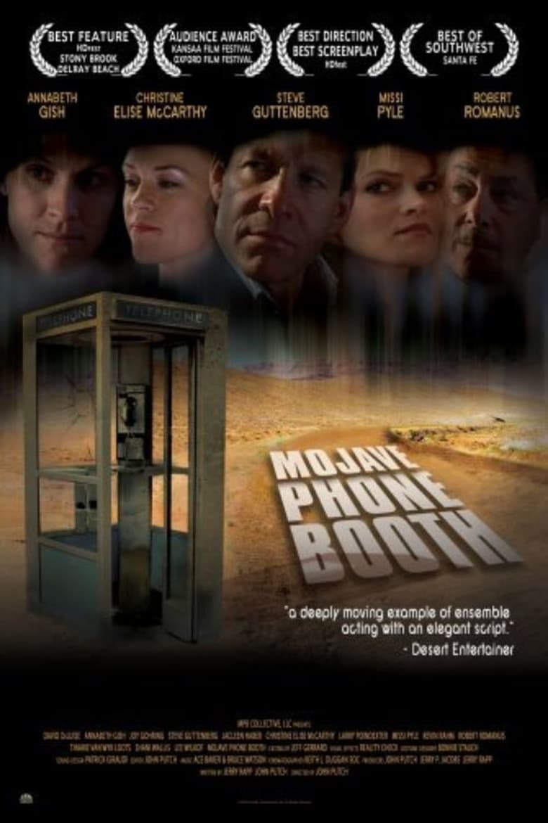 Poster of Mojave Phone Booth