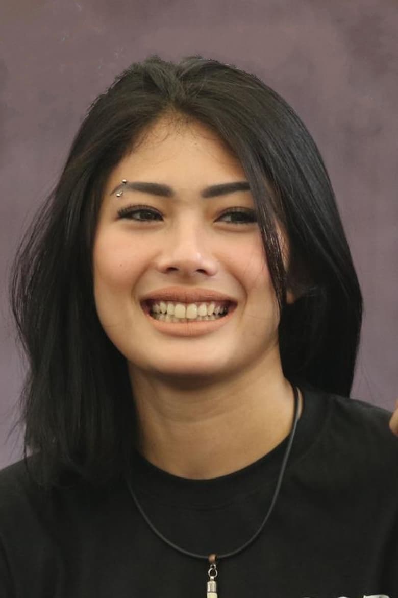 Portrait of Nabila Putri