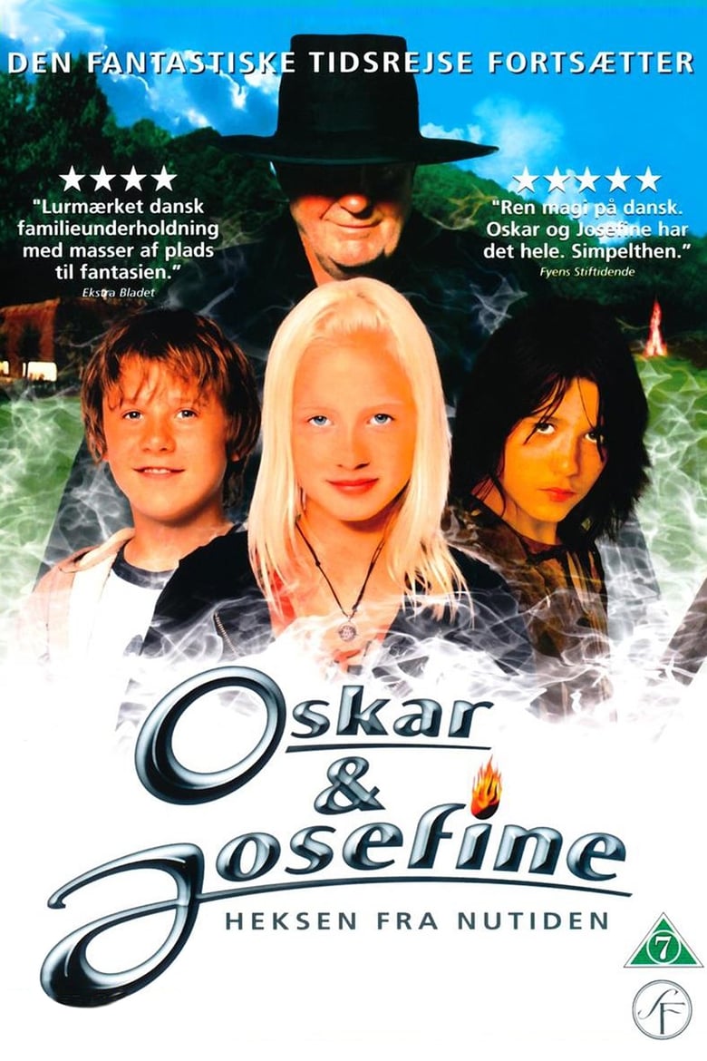 Poster of Oskar and Josefine